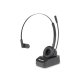 Hamlet Renova Headset Wireless In-ear Business/Everyday Bluetooth Charging stand Black