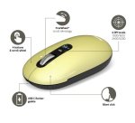 Port Designs PORT Connect PURE MAC souris Universel Ambidextre Bluetooth Optique 3200 DPI