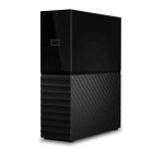 Western Digital My Book disque dur externe 16 To USB Type-A 2.0/3.2 Gen 1 (3.1 Gen 1) Noir