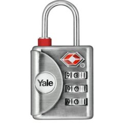 Yale YTP1/32/119/1 padlock 1 pc(s)