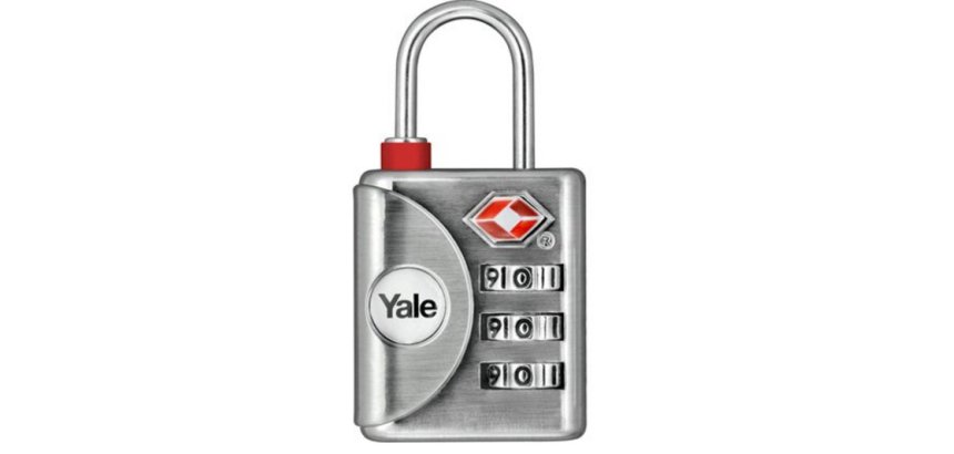 Yale YTP1/32/119/1 padlock 1 pc(s)
