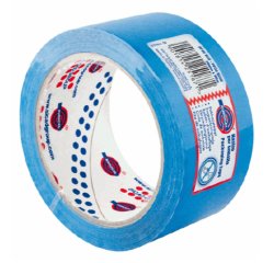Nastro adesivo PP36NN - 5 cm - blu - Eurocel