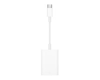 Apple MW653ZM/A geheugenkaartlezer USB 2.0 Type-C Wit