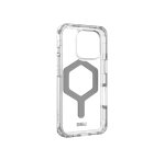 Urban Armor Gear Plyo funda para teléfono móvil 16 cm (6.3") Plata, Transparente