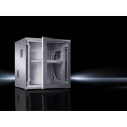 Rittal DK 7507.120 12U Freestanding rack Grey