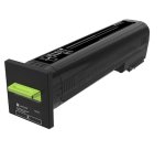 Lexmark 72K20K0 cartucho de tóner Original Negro 1 pieza(s)