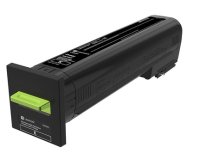 Lexmark - Besonders hohe Ergiebigkeit - Schwarz - original - Tonerpatrone - LCCP, LRP