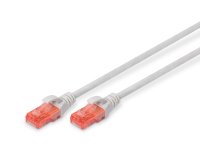 Digitus Cable de conexión CAT 6 U-UTP