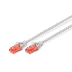 Digitus Cable de conexión CAT 6 U-UTP