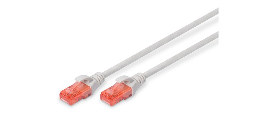 Digitus Cable de conexión CAT 6 U-UTP