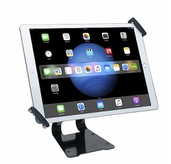 CTA Digital PAD-ATGSL tablet security enclosure 33 cm (13") Black