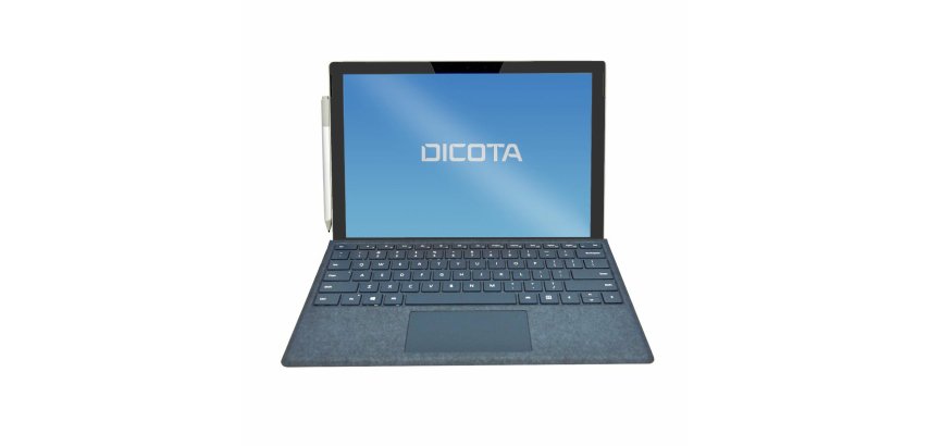 DICOTA D31586 filtre anti-reflets pour écran et filtre de confidentialité 31,2 cm (12.3") Tablette Filtre de confidentialité d’écran avec cadre