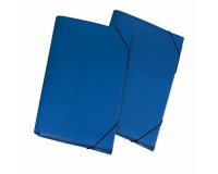 Lebez 2554-BL cartella Polipropilene (PP) Blu A4