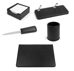 Niji 60270 desk organizer set 5 pc(s)