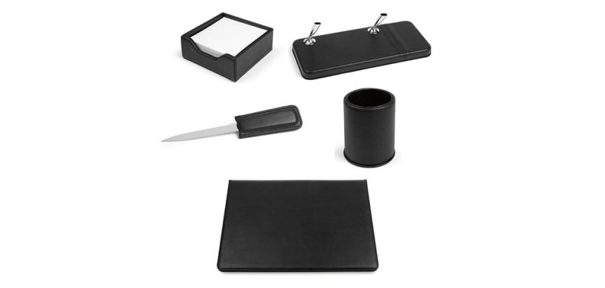 Niji 60270 desk organizer set 5 pc(s)