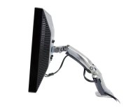 Ergotron MX Series Desk Mount LCD Arm 76,2 cm (30") Bureau Aluminium