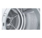 BOSCH Sèche-linge pompe à chaleur WTH8300DFR, Série 4, Easy Clean