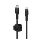 Belkin CAA011BT1MBK cable de conector Lightning 1 m Negro