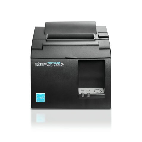 Star Micronics TSP143IIILan 203 x 203 DPI Alámbrico Térmica directa Impresora de recibos