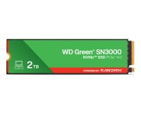 Western Digital Green WD SN3000 NVMe 2 To M.2 PCI Express 4.0
