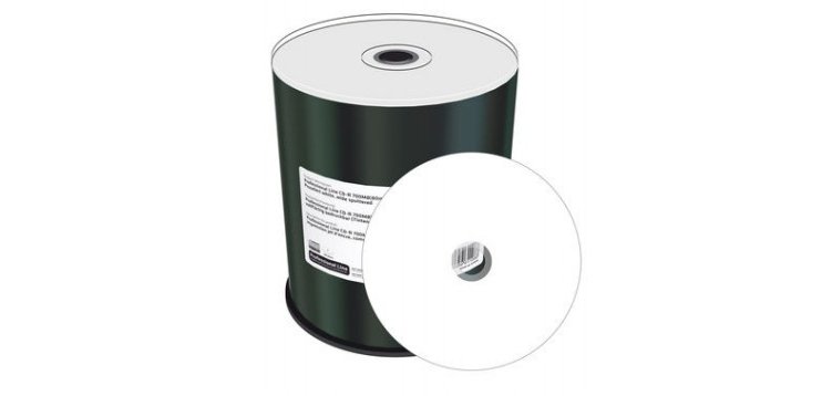MediaRange MRPL501-C Blank CD CD-R 700 MB 52x 100 piece(s)