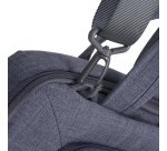 Rivacase 7520 33.8 cm (13.3") Briefcase Grey
