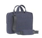 Rivacase 7520 33.8 cm (13.3") Briefcase Grey