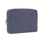 Rivacase 7520 33.8 cm (13.3") Briefcase Grey