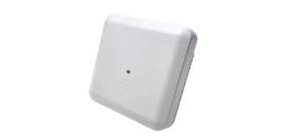 Cisco Aironet 3802i 5200 Mbit/s Blanc Connexion Ethernet, supportant l'alimentation via ce port (PoE)