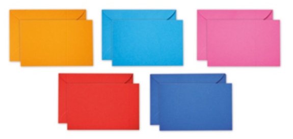 Saul Sadoch Rex 8314 cartolina di auguri e condoglianze Biglietto di auguri standard 100 pz