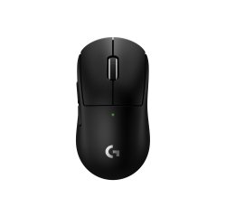 Logitech G PRO X SUPERLIGHT 2c Gaming-Maus Ambidextrous RF kabellos 44000 DPI