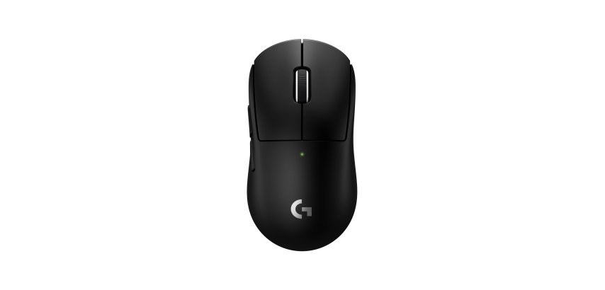 Logitech G PRO X SUPERLIGHT 2c Ambidextrous Wireless Gaming Mouse RF 44000 DPI