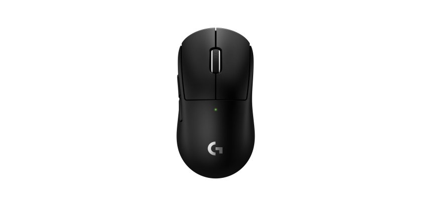 Logitech G PRO X SUPERLIGHT 2c muis Gamen Ambidextrous RF Draadloos 44000 DPI