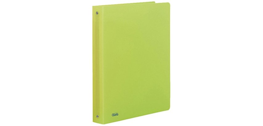 Favorit Neon raccoglitore ad anelli A4 Verde
