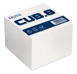 Favini Cub.8 Bianco