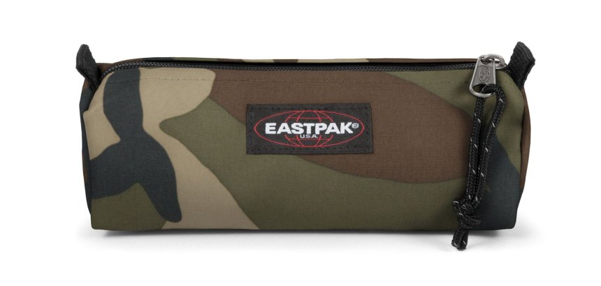 Eastpak Benchmark Single Astuccio portamatite Poliestere Multicolore
