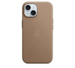 Apple MT3C3ZM/A funda para teléfono móvil 15,5 cm (6.1") Gris pardo