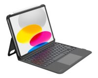 Belkin Étui-clavier Everyday avec support pour iPad Air 10,9" et iPad Pro 11"