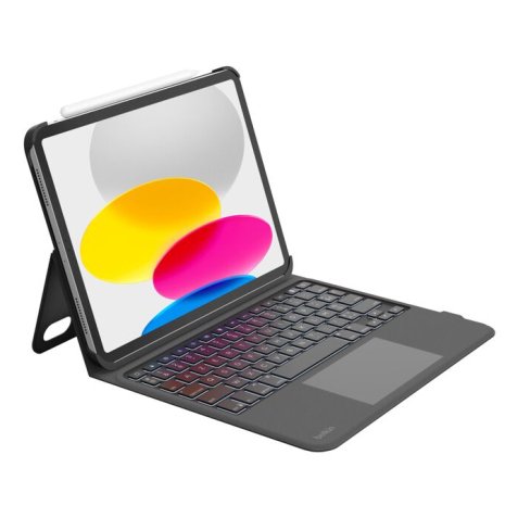 Belkin BBZ001FR-V3 tabletbehuizing 27,9 cm (11") Folioblad Zwart