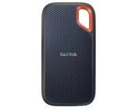 SanDisk Extreme Portable 8 TB USB Tipo C 3.2 Gen 2 (3.1 Gen 2) Negro