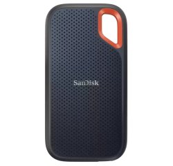 SanDisk Extreme Portable 8 TB USB Tipo C 3.2 Gen 2 (3.1 Gen 2) Negro