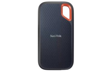 SanDisk Extreme Portable 8 TB USB Tipo C 3.2 Gen 2 (3.1 Gen 2) Negro