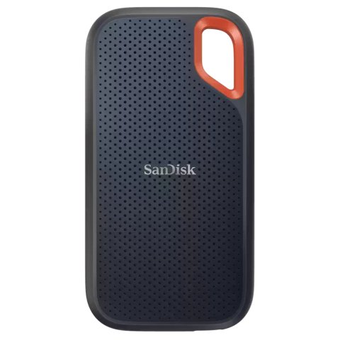 SanDisk Extreme Portable 8 TB USB Tipo C 3.2 Gen 2 (3.1 Gen 2) Negro