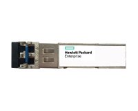 HPE Aruba Networking 1G Ind-Temp SFP LC SX 500m MMF Transceiver