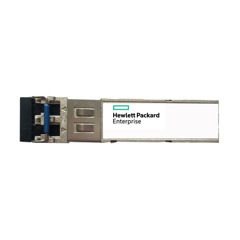 HPE Aruba Networking 1G Ind-Temp SFP LC SX 500m MMF Transceiver