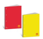 Blasetti 7752 quaderno per scrivere A4+ 60 fogli Colori assortiti