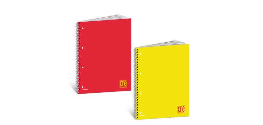 Blasetti 7752 quaderno per scrivere A4+ 60 fogli Colori assortiti