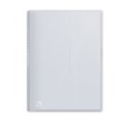 Protège-documents Oxford Hawaï A4 160 vues / 80 pochettes couverture polypro coloris assortis