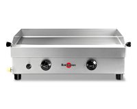 Plancha Krampouz Plancha Samba Double inox gaz SAMBA PFSB2MA-KR
