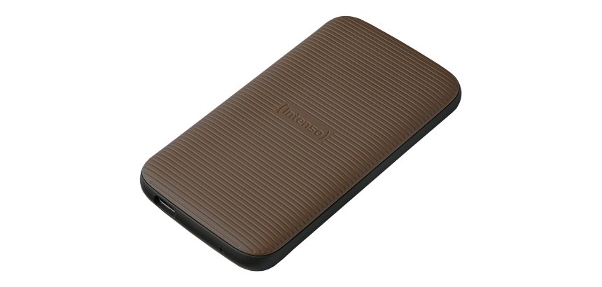 Intenso TX500 1 TB USB tipo-C 3.2 Gen 2 (3.1 Gen 2) Marrone